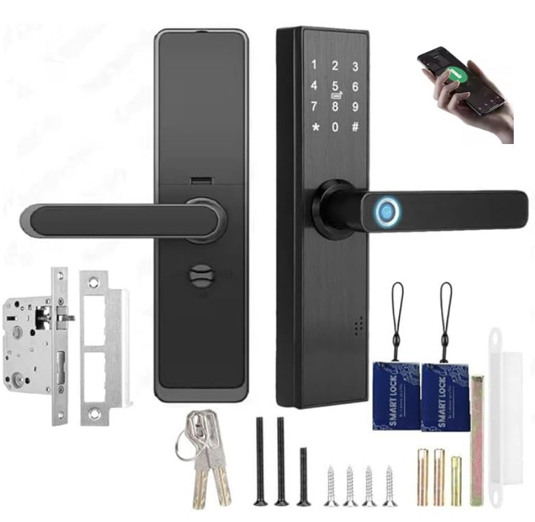 SMARTLOCK Smart Fingerprint and APP Door Lock