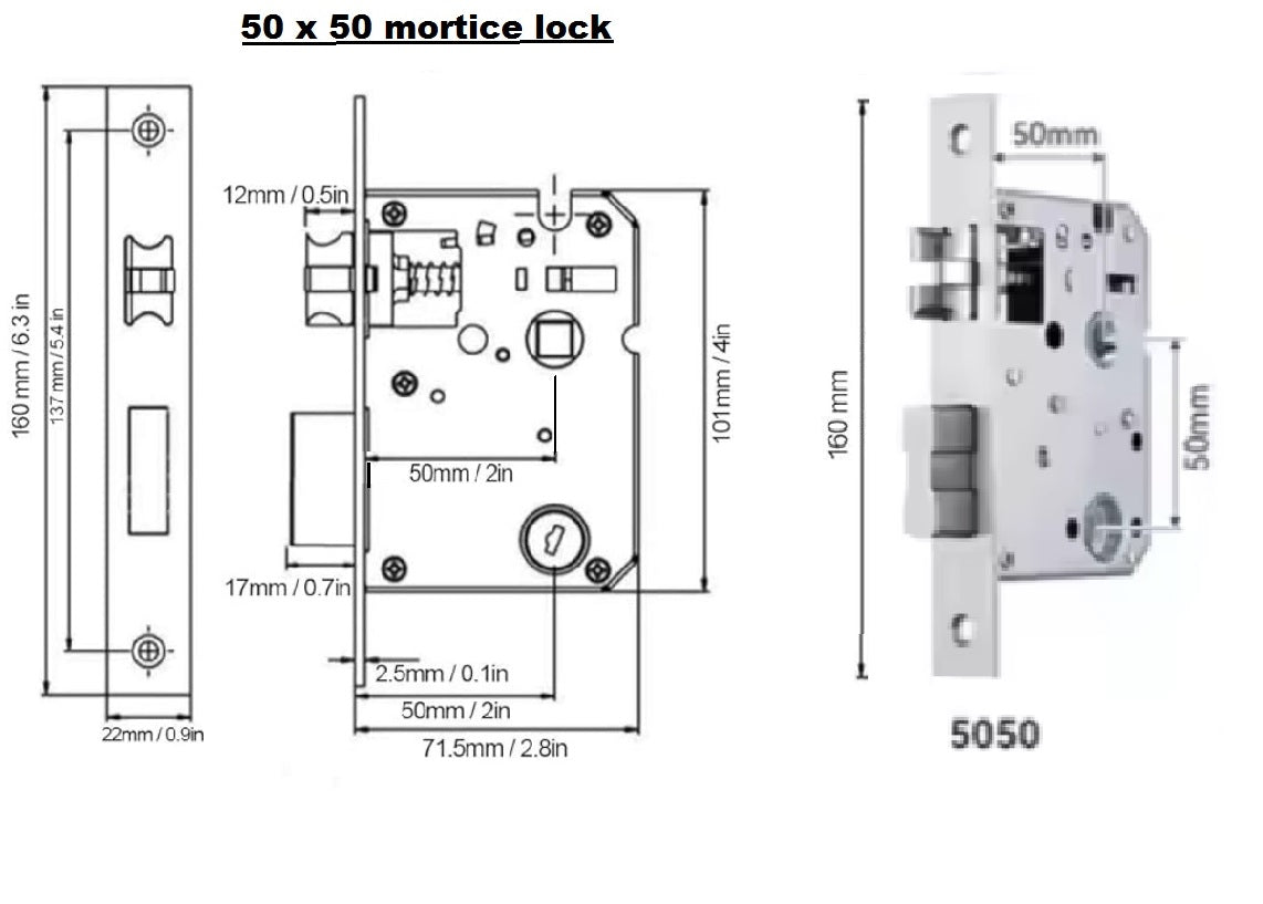 SMARTLOCK Smart Fingerprint and APP Door Lock