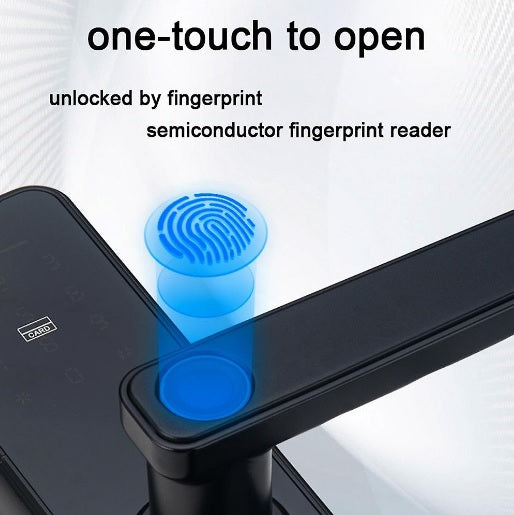 SMARTLOCK Smart Fingerprint and APP Door Lock