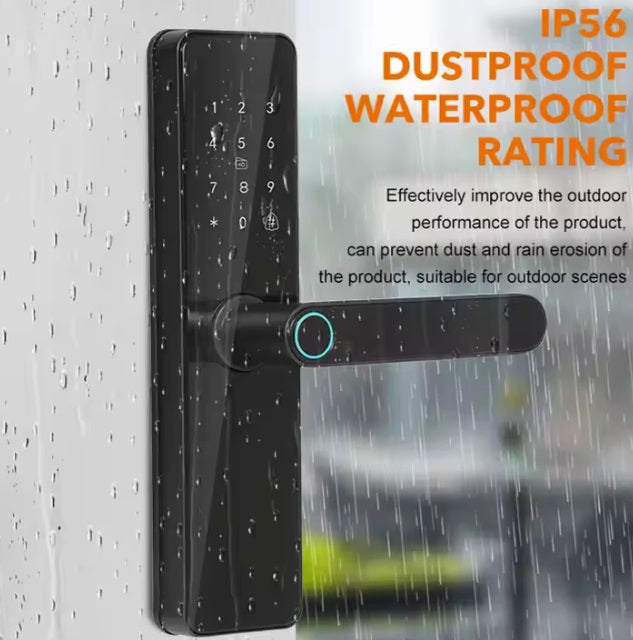 SMARTLOCK Smart Fingerprint and APP Door Lock