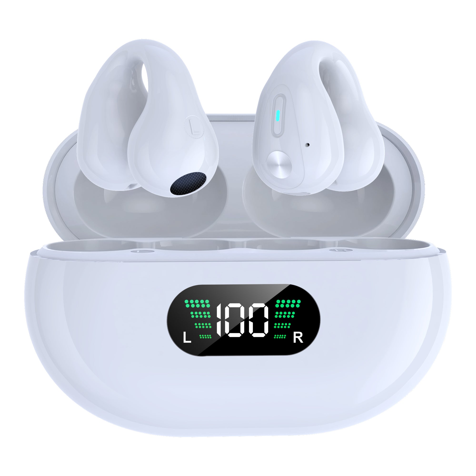 Q80 EARBUDS 5.3 Bluetooth Wireless Open Ear Headphone
